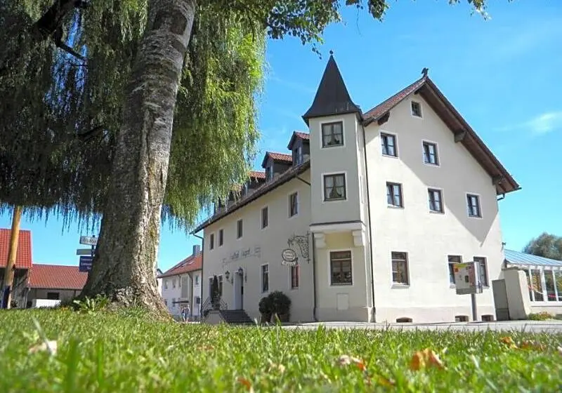 هتل Landgasthof Nagerl