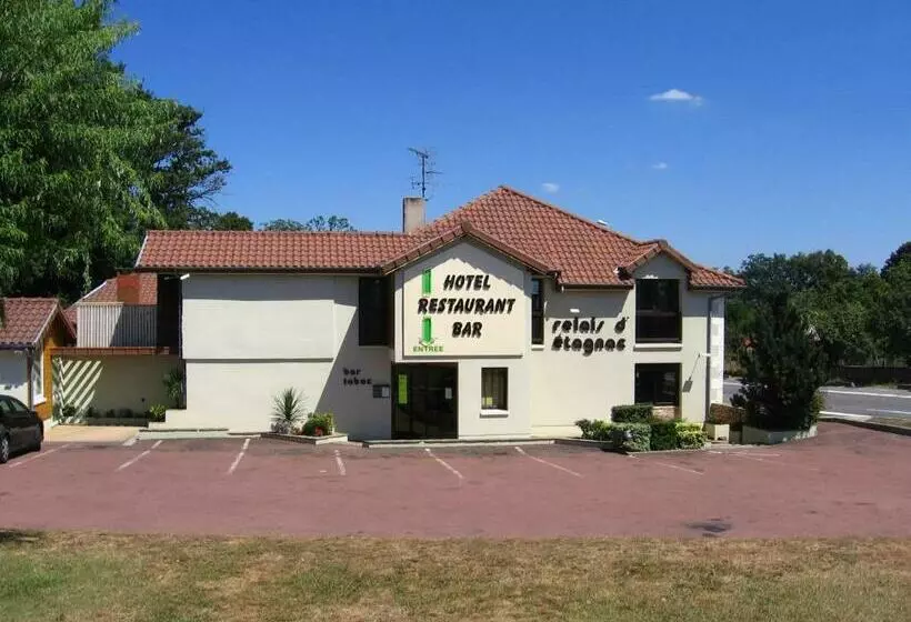 Hotelli Le Relais D Etagnac