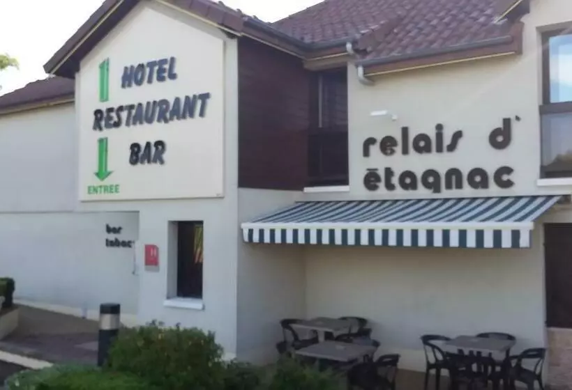 Hotelli Le Relais D Etagnac