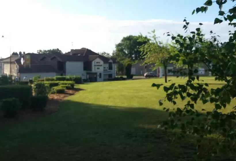 Hotelli Le Relais D Etagnac