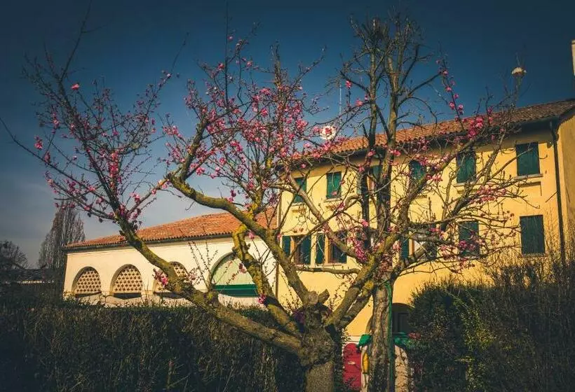 ホテル Le Vigne Morosina