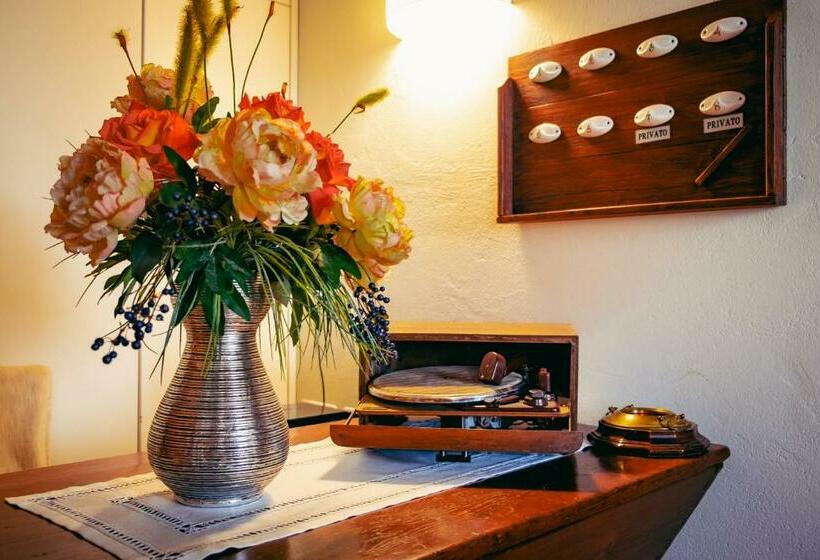 בית מלון כפרי Le Vigne Morosina