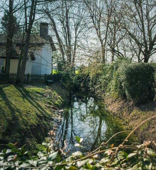 בית מלון כפרי Le Vigne Morosina