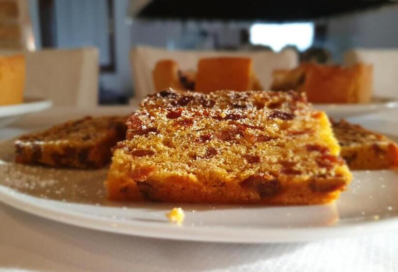 בית מלון כפרי Le Vigne Morosina