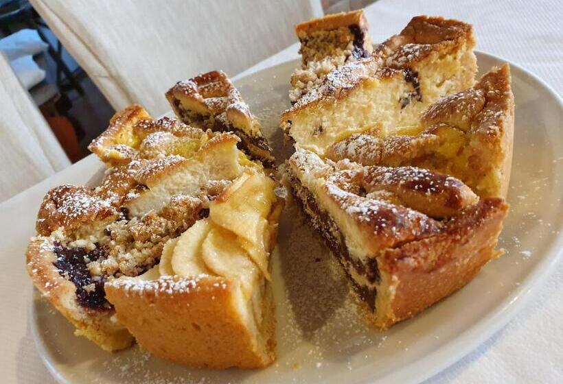 בית מלון כפרי Le Vigne Morosina