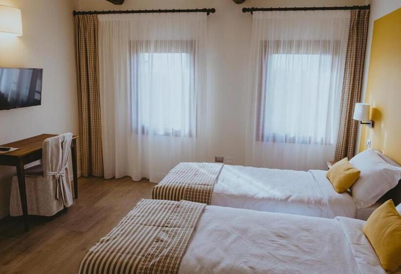 בית מלון כפרי Le Vigne Morosina