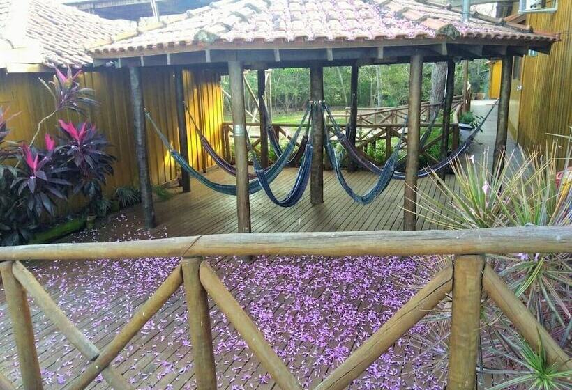 Hotel Pantanal Jungle Lodge