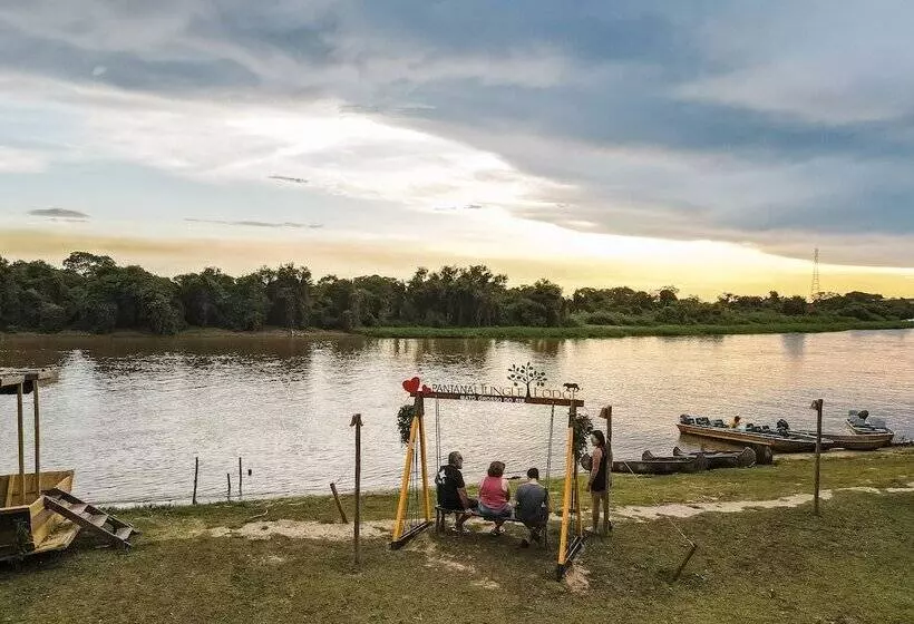 Hotel Pantanal Jungle Lodge