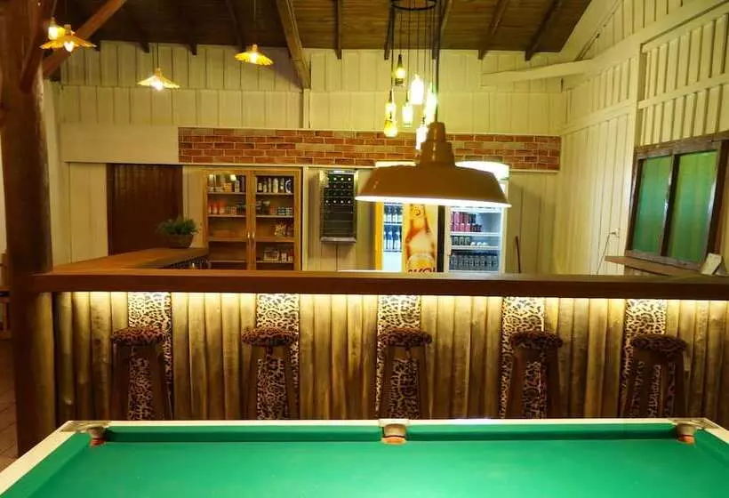 Hotel Pantanal Jungle Lodge