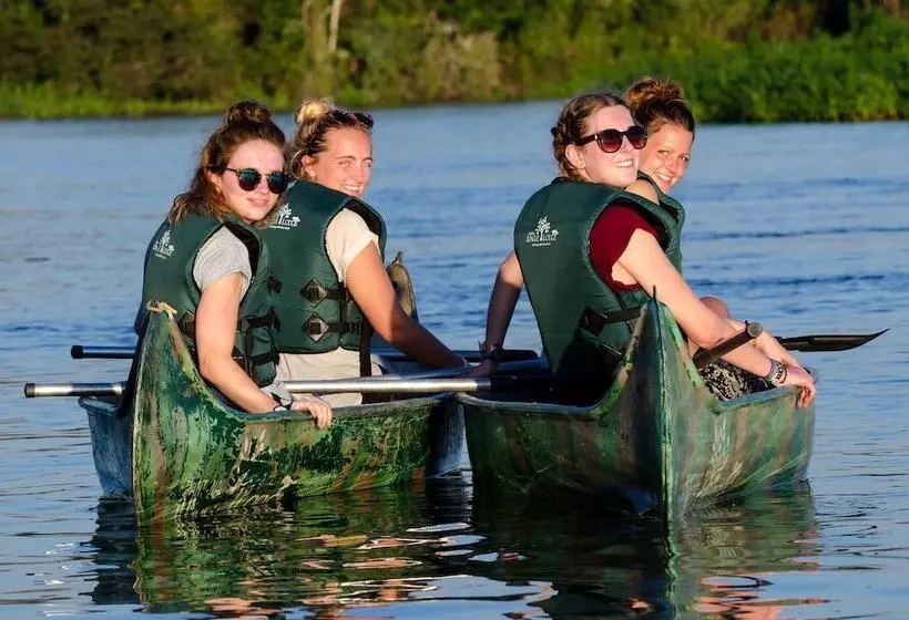 Hotel Pantanal Jungle Lodge