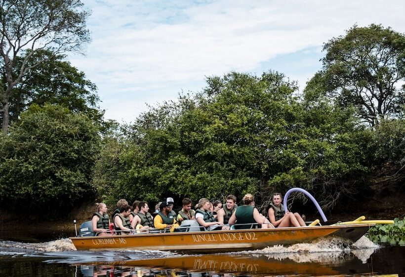 Hotel Pantanal Jungle Lodge