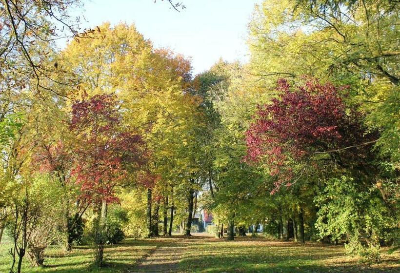 ホテル Pension Haus Stork