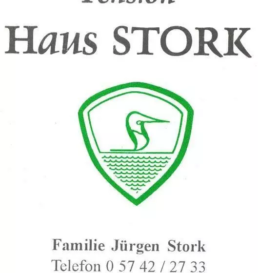 Hotelli Pension Haus Stork