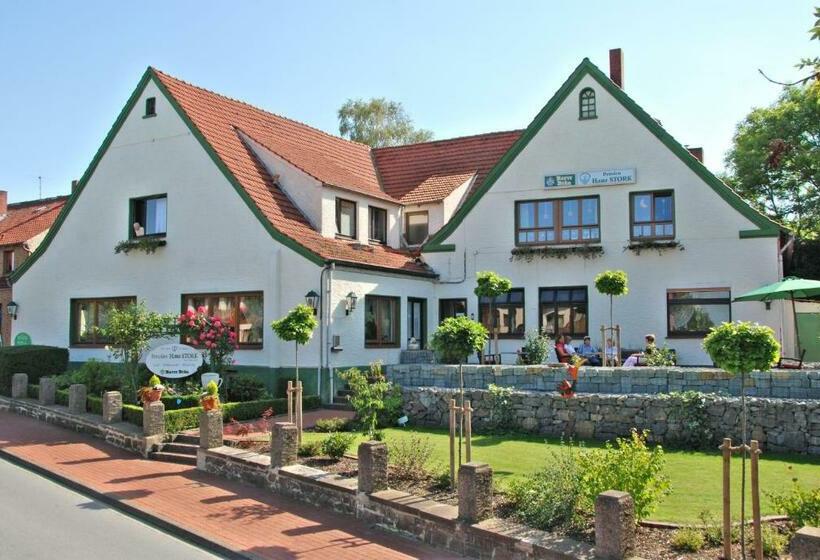 ホテル Pension Haus Stork