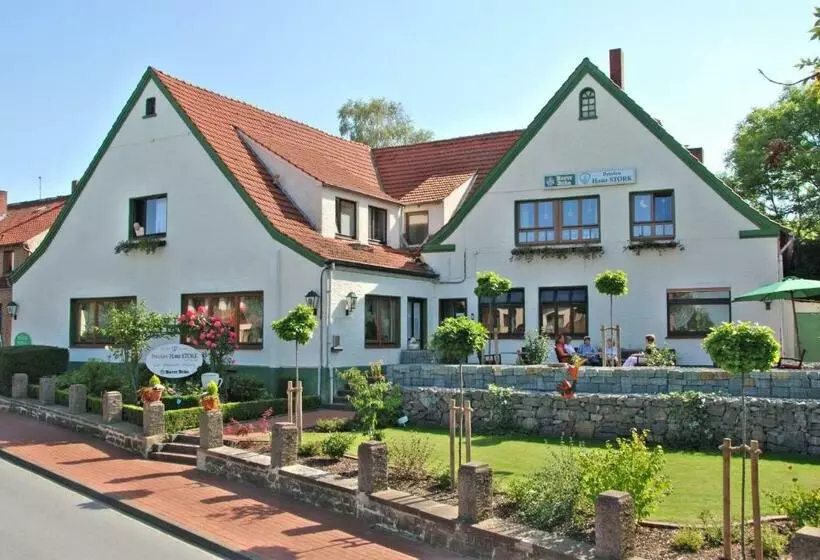 Hotelli Pension Haus Stork