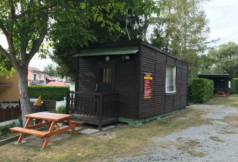 Hotel Penzion A Autokemp Wolf