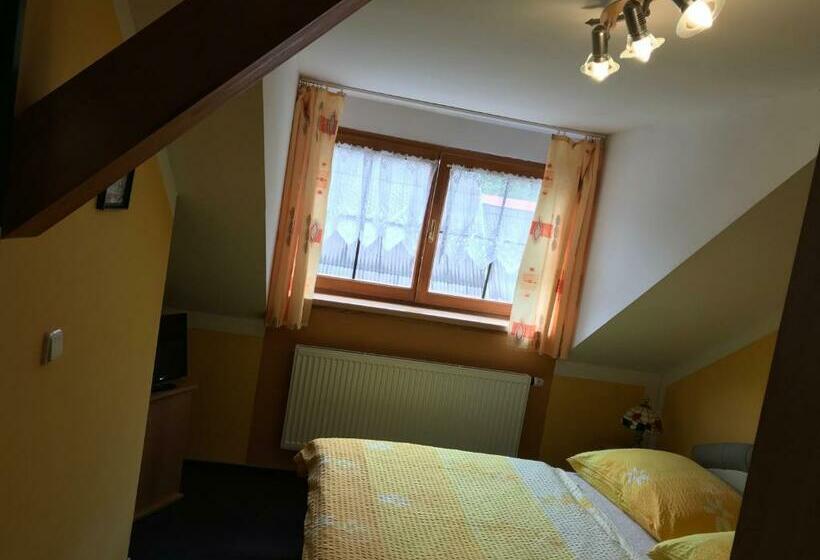 Hotel Penzion A Autokemp Wolf