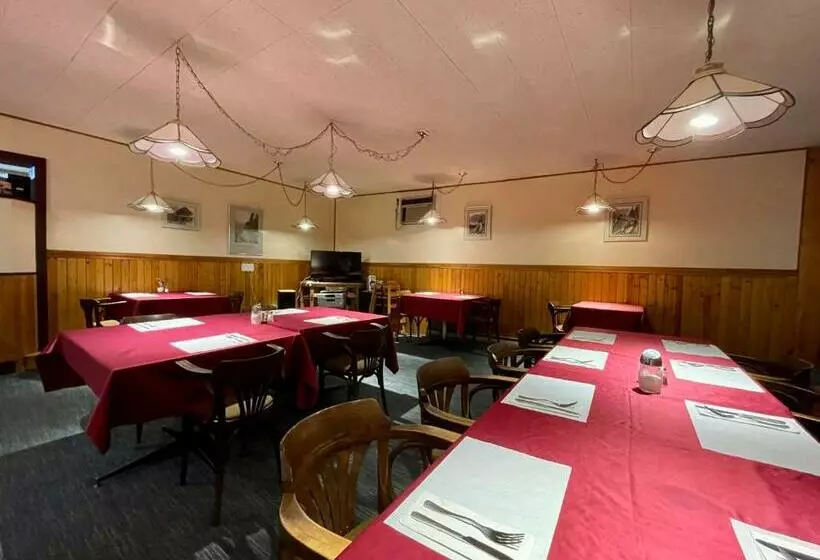 Motelli Valhalla Inn