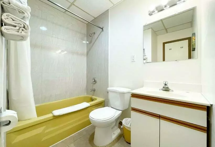 Motelli Valhalla Inn