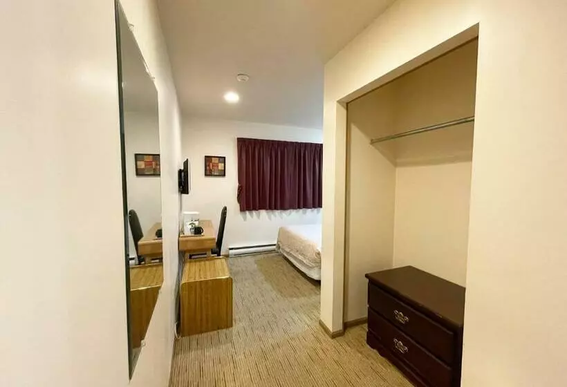 Motelli Valhalla Inn