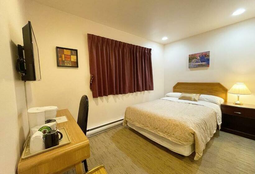 汽车旅馆 Valhalla Inn