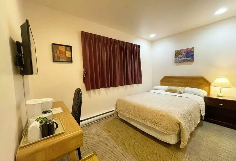 Motelli Valhalla Inn