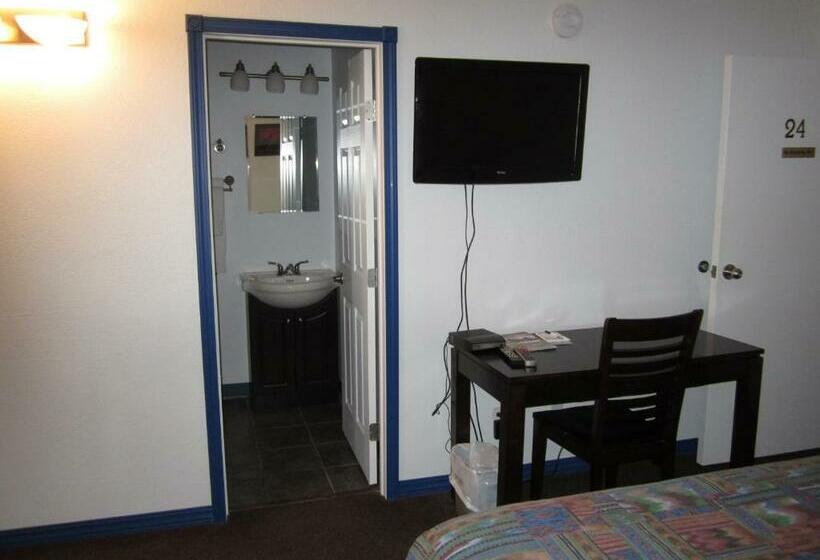 Nisutlin Trading Post Motel