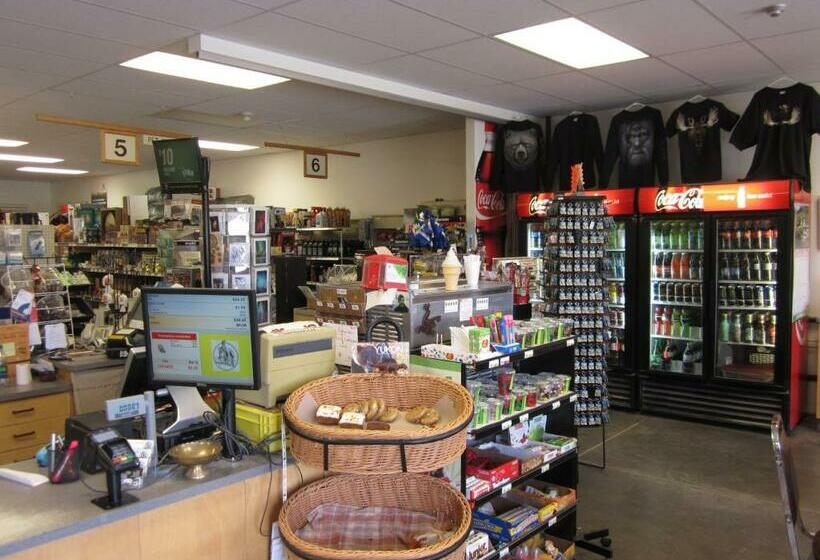 Nisutlin Trading Post Motel