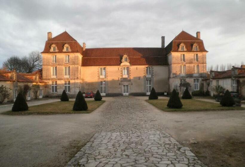 פנסיון Chambres D'hôtes Et Gîtes Du Château De Clauzuroux