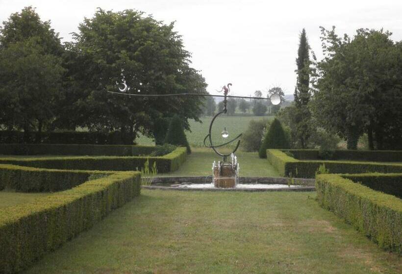 פנסיון Chambres D'hôtes Et Gîtes Du Château De Clauzuroux