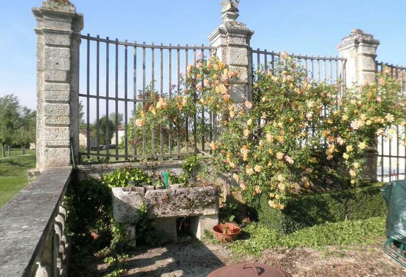 פנסיון Chambres D'hôtes Et Gîtes Du Château De Clauzuroux