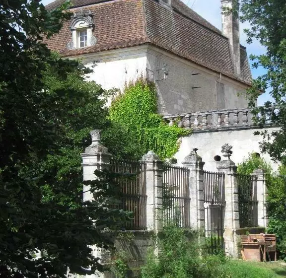 Majatalo Chambres D'hôtes Et Gîtes Du Château De Clauzuroux