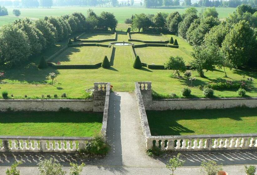 פנסיון Chambres D'hôtes Et Gîtes Du Château De Clauzuroux