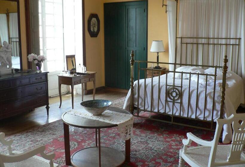 פנסיון Chambres D'hôtes Et Gîtes Du Château De Clauzuroux