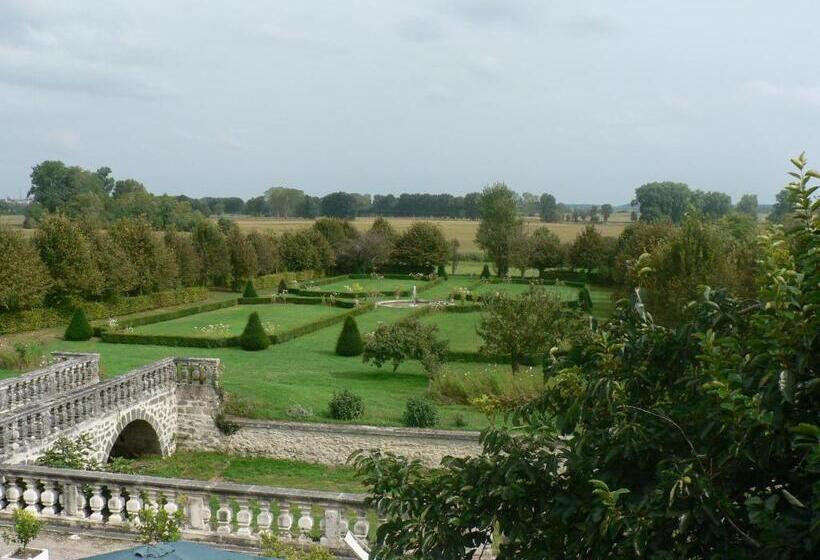 פנסיון Chambres D'hôtes Et Gîtes Du Château De Clauzuroux