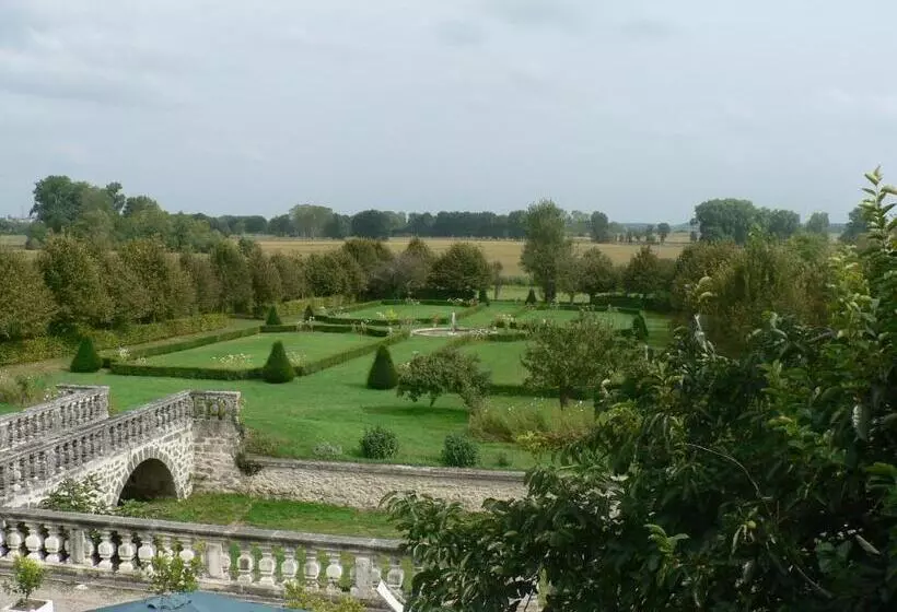 Majatalo Chambres D'hôtes Et Gîtes Du Château De Clauzuroux