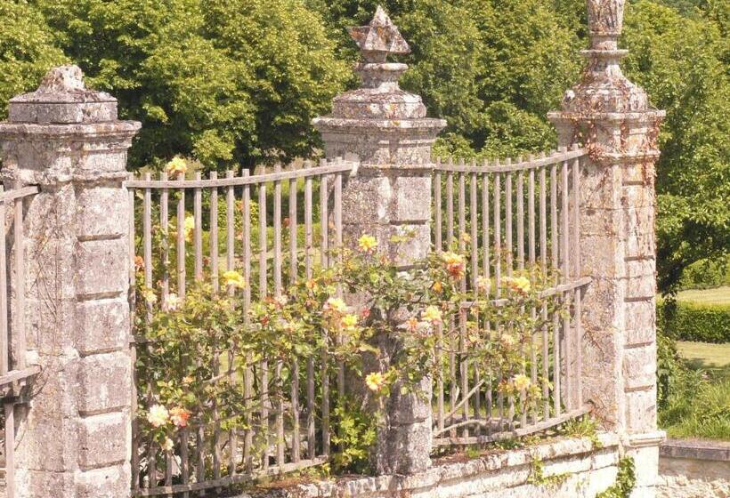 פנסיון Chambres D'hôtes Et Gîtes Du Château De Clauzuroux