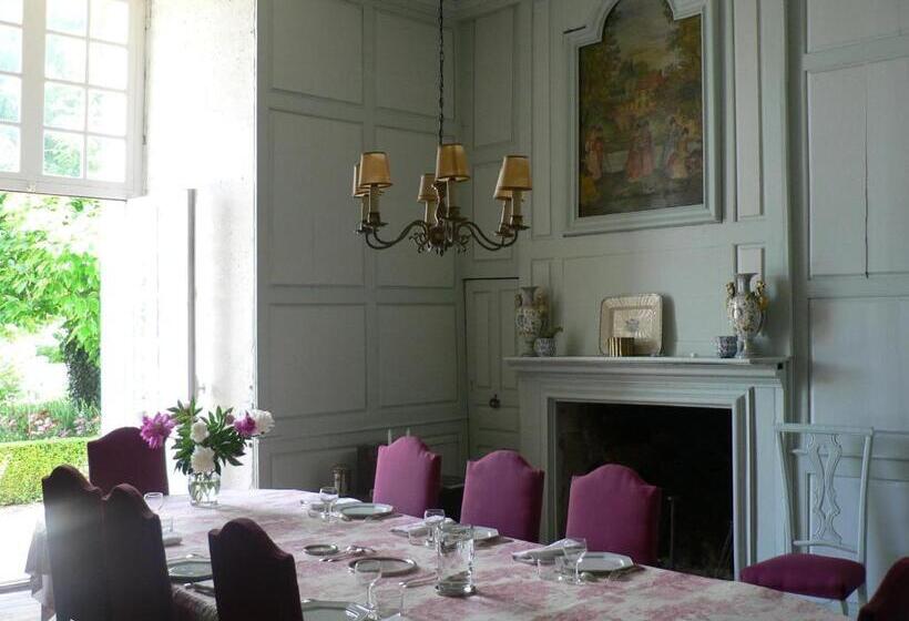 פנסיון Chambres D'hôtes Et Gîtes Du Château De Clauzuroux