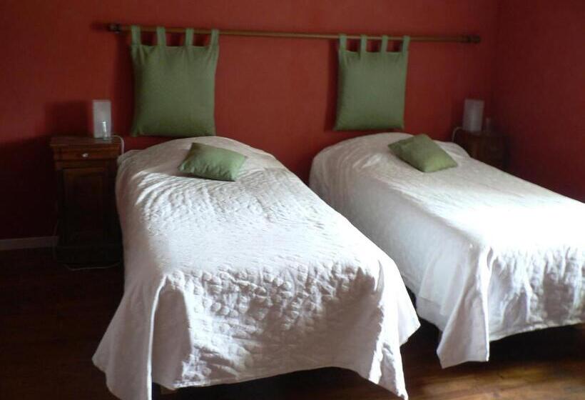 פנסיון Chambres D'hôtes Et Gîtes Du Château De Clauzuroux