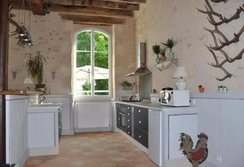 ペンション Domaine De Montgenoux