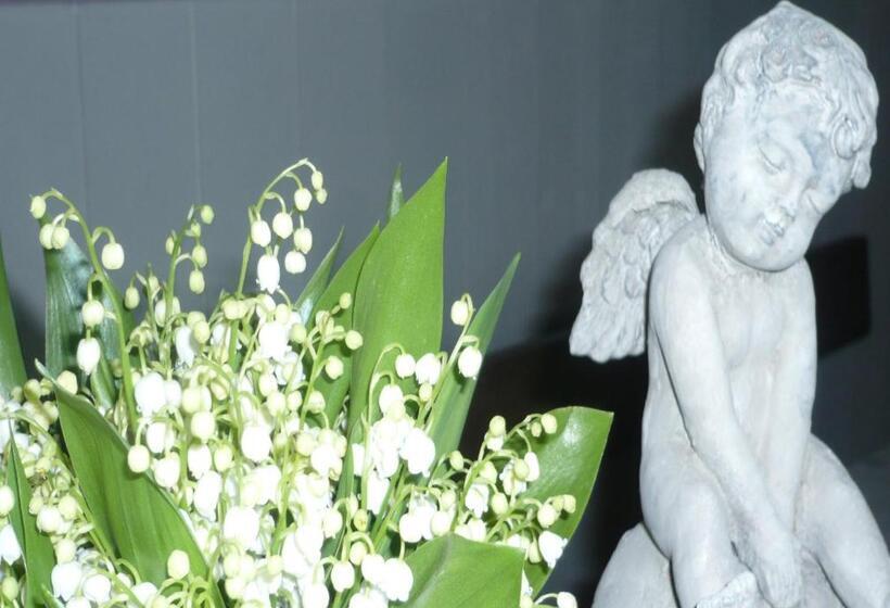 بنسيون Domaine De Montgenoux