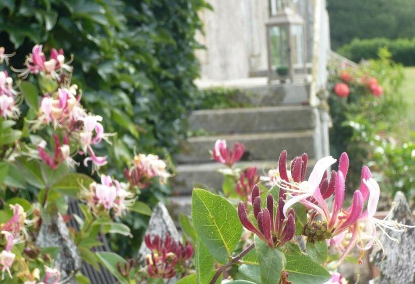 بنسيون Domaine De Montgenoux