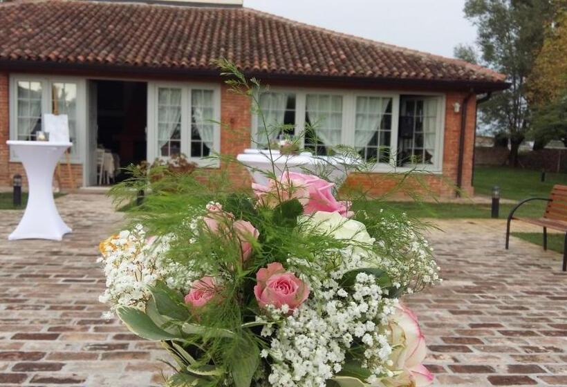 بنسيون Locanda Ca Vejo Srl