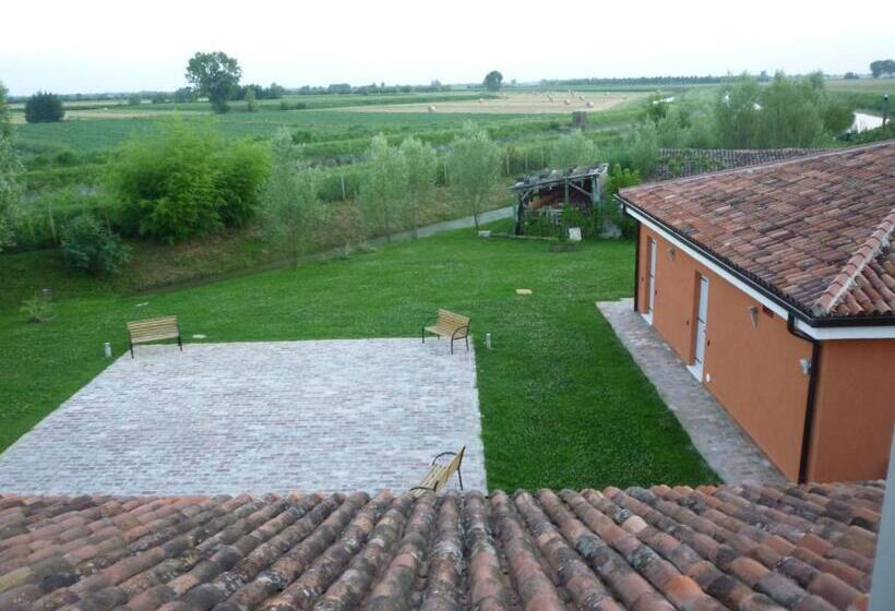 بنسيون Locanda Ca Vejo Srl