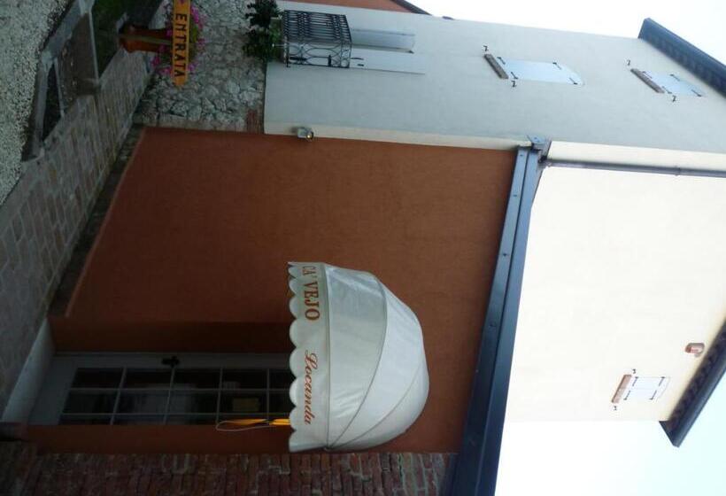 بنسيون Locanda Ca Vejo Srl