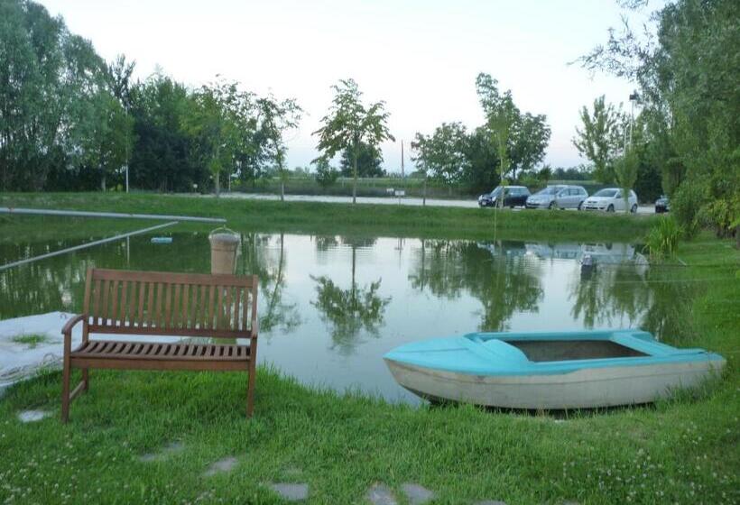 بنسيون Locanda Ca Vejo Srl