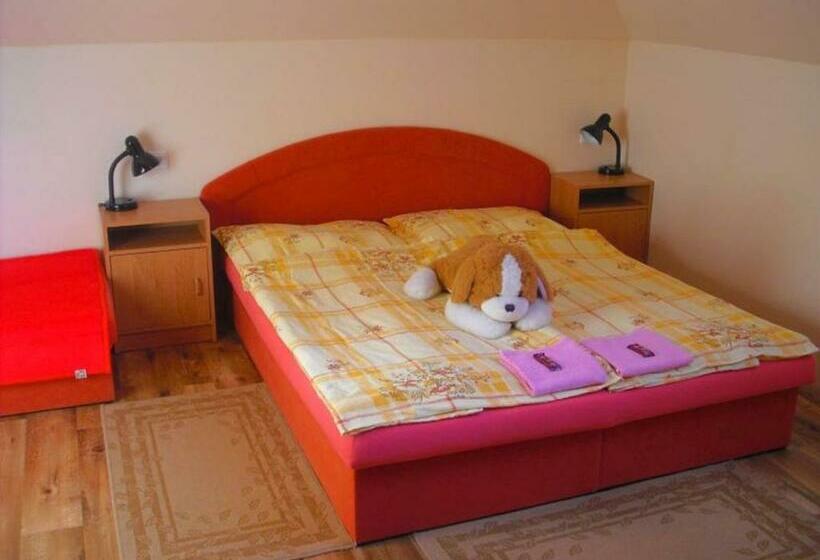 ペンション Penzion U Balcarky