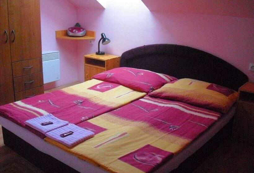 ペンション Penzion U Balcarky