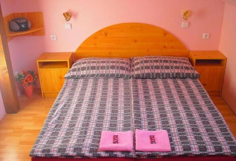 ペンション Penzion U Balcarky