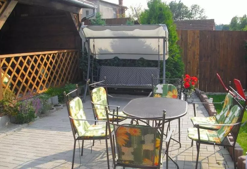 ペンション Penzion U Balcarky